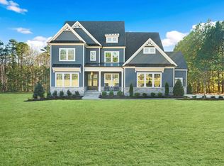 2221 Old Sorrell Rd, Apex, NC 27539