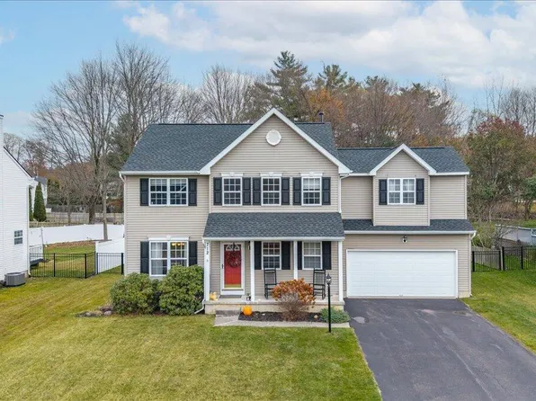 712 Adams Circle, Ballston Spa, NY 12020
