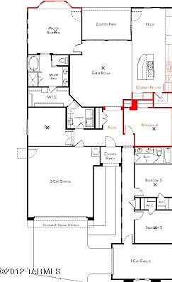 2nd image of 652 W Camino Tunera W