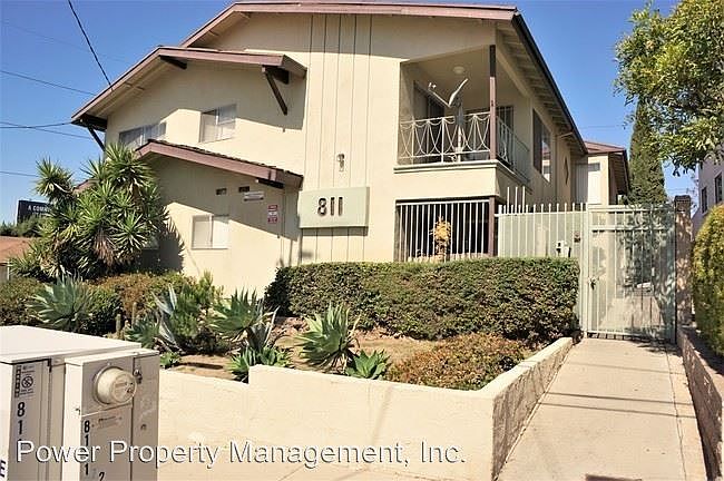 1st image of 811 Austin Ave APT 6
