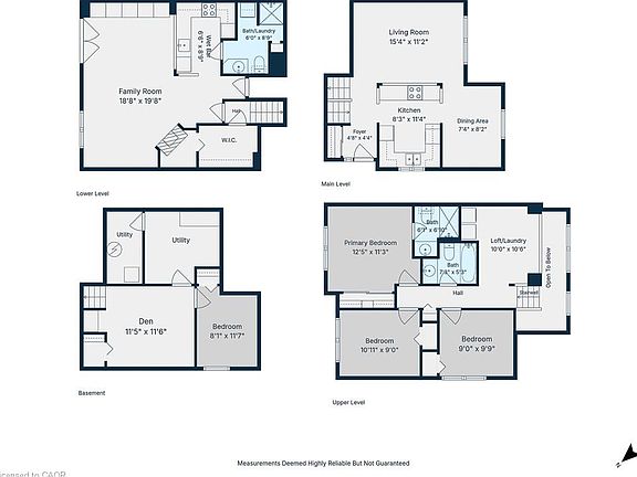 5th image of 42 Macteith Ct