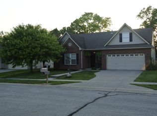 11718 Shady Meadow Pl, Fishers, IN 46037