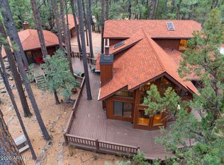 3985 N Whispering Pine Rd, Pine, AZ 85544