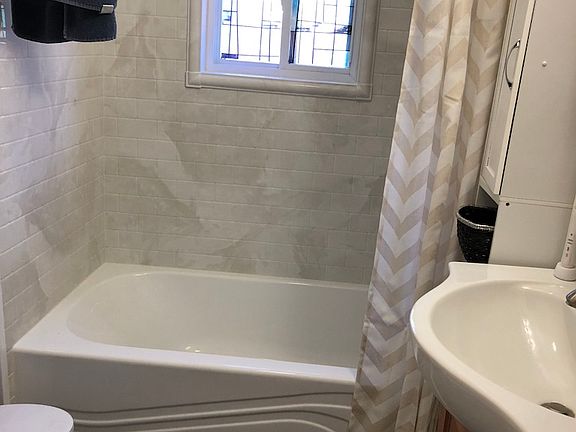 Remodeled Bathroom 2018