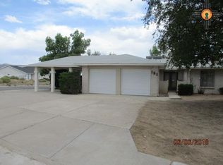 101 Birch Ct, Grants, NM 87020