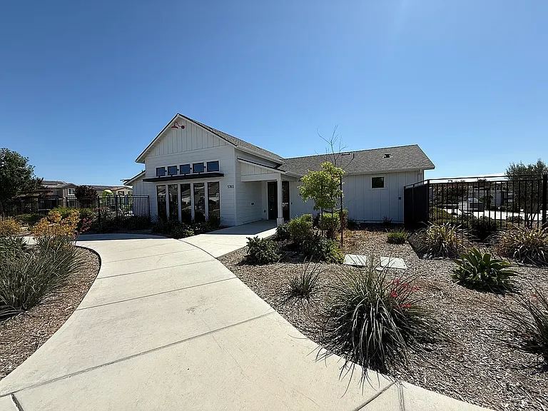 Community Club house