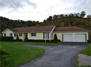 400 Plymouth Hollow Rd, North Tazewell, VA 24630