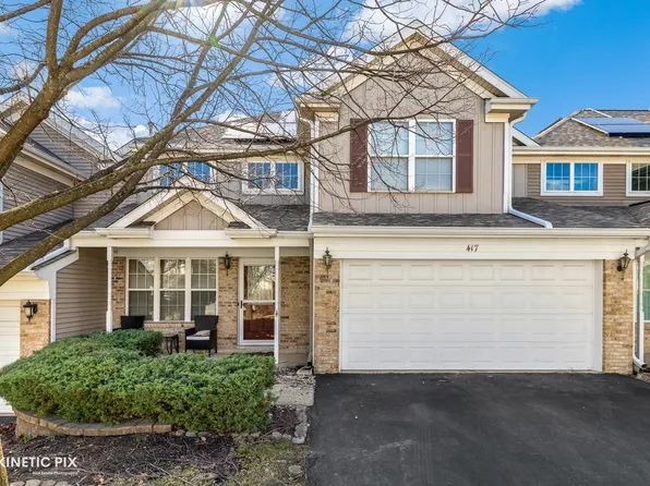 417 Van Gogh Cir Unit 417, Bolingbrook, IL 60440