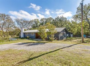 1411 Center Point Rd, Weatherford, TX 76087