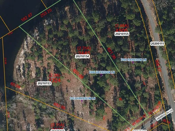 7006 Harrison Lane, West End, NC 27376