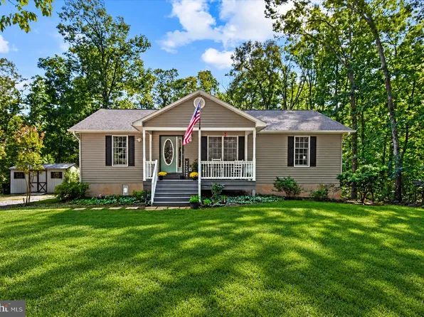 13211 Tower Rd, Unionville, VA 22567