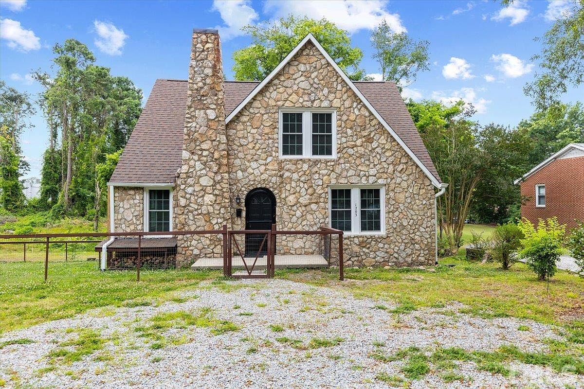 1203 Dorsey Ave, Henderson, NC 27536 Zillow