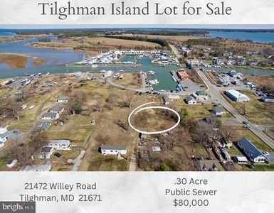 21472 Willey Rd, Tilghman, MD, 21671
