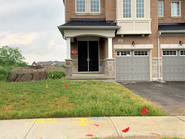 68 Drizzel Cres, Richmond Hill, ON L4E 1G8