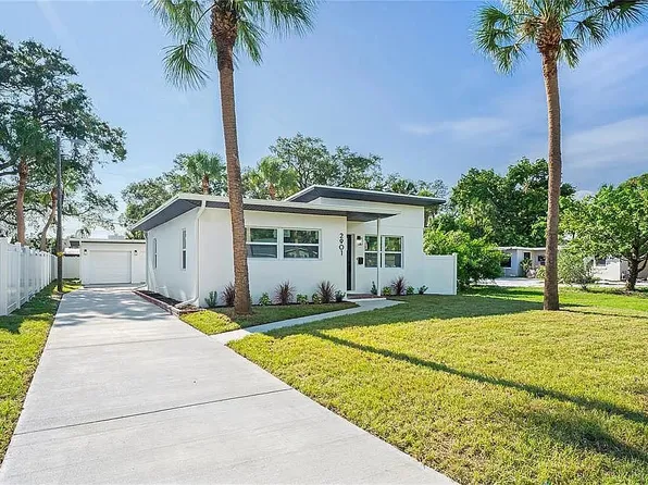 2901 Ivanhoe Way S, Saint Petersburg, FL 33705