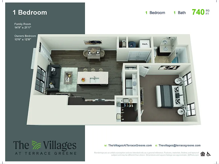 The Villages at Terrace Greene — Photo 9