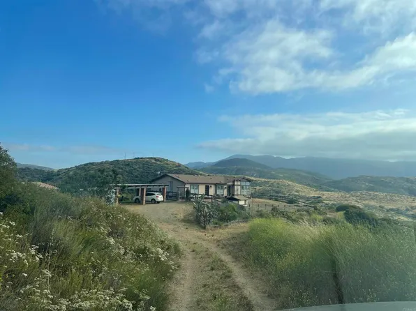 17460 Highway 94, Dulzura, CA 91917