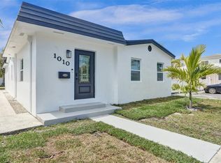 1010 N 16th Ave, Hollywood, FL 33020