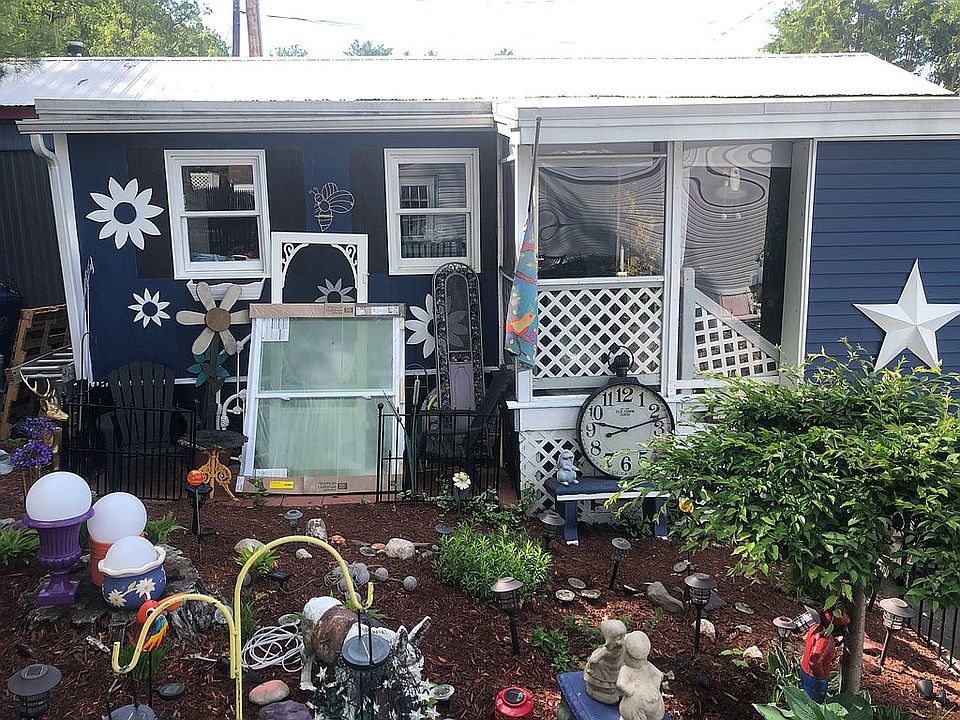 Side of house