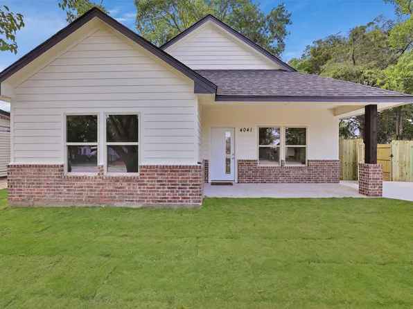 4041 Fontaine St, Fort Worth, TX 76106
