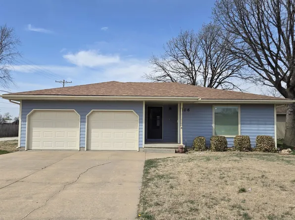 106 S Walnut St, Solomon, KS 67480