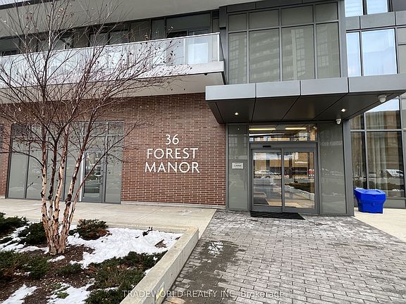 2nd image of 36 Manor Rd E #1207