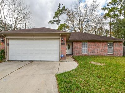 3022 Pheasant Run, Humble, TX, 77396