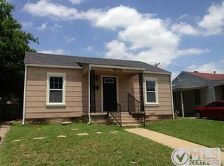 7636 Dahlen St, Fort Worth, TX 76116