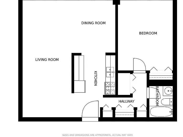 123 S Adelaide Ave #2C — Photo 9