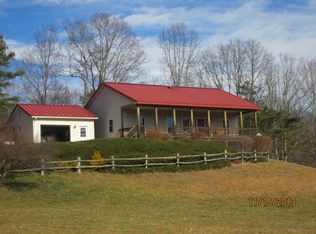 12132 Jackson River Rd, Monterey, VA 24465