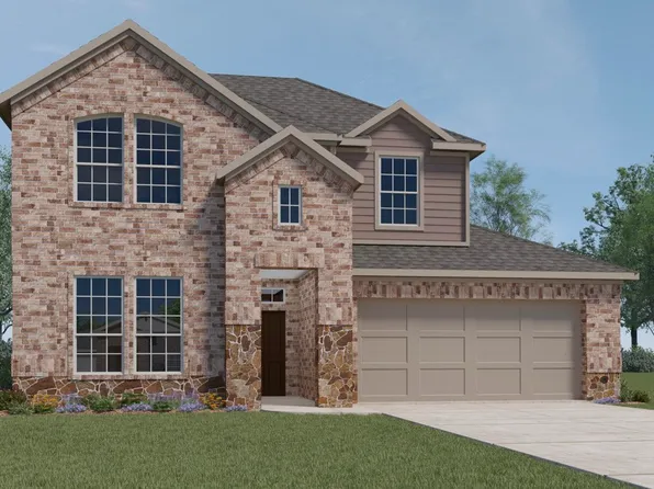 4125 Rim Trl, Forney, TX 75126