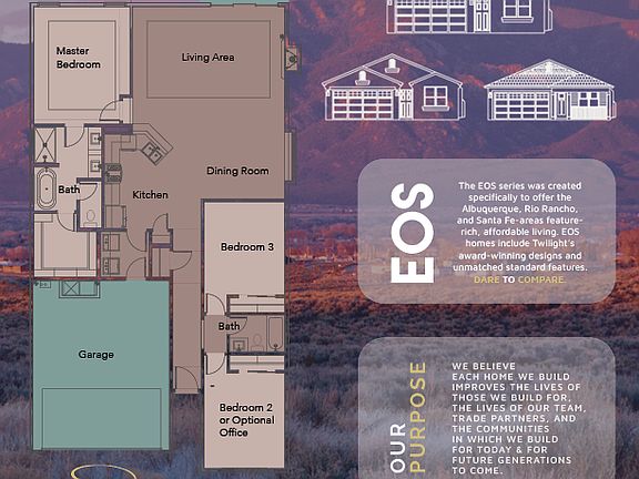 Twilight Homes Aries