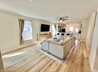 284 La Dera Dr, Liberty Hill, TX 78642