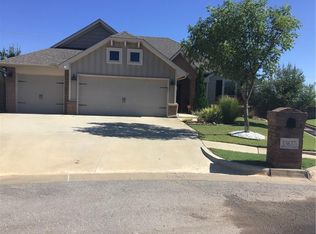 13637 Cobblestone Curve Rd, Oklahoma City, OK 73142