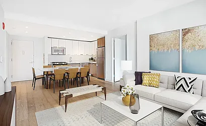 Rented by The Agency