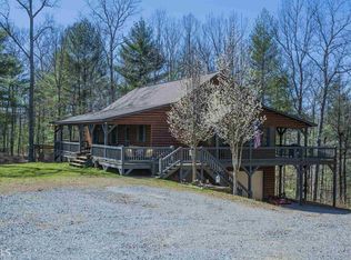 293 Murphy Hwy, Mineral Bluff, GA 30559