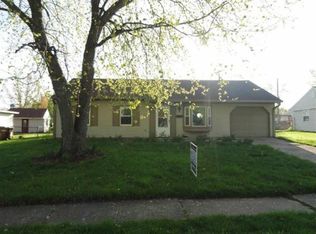1105 Warwick Rd, New Whiteland, IN 46184