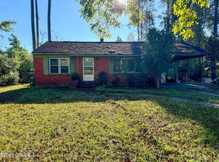 609 Lightsey Street Ext, Hampton, SC 29924