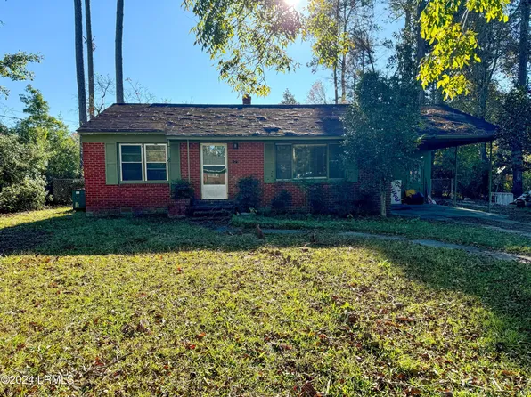 609 Lightsey Street Ext, Hampton, SC 29924