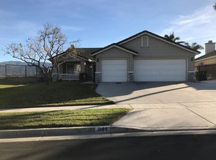 844 Big Spring Ct, Corona, CA 92878