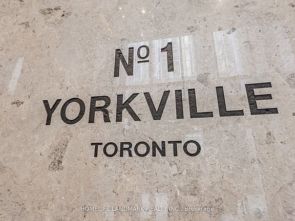 4th image of 1 Yorkville Ave #2409