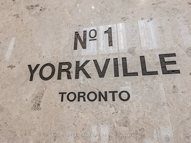 1 Yorkville Ave #2409 — Photo 4