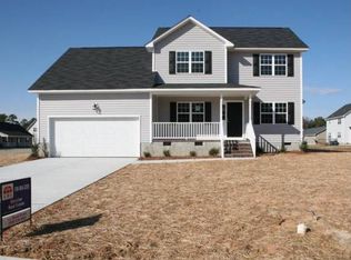 1221 Jereens Creek Rd, Fayetteville, NC 28312