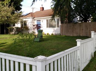 1507 S Anderson St, Tacoma, WA 98405
