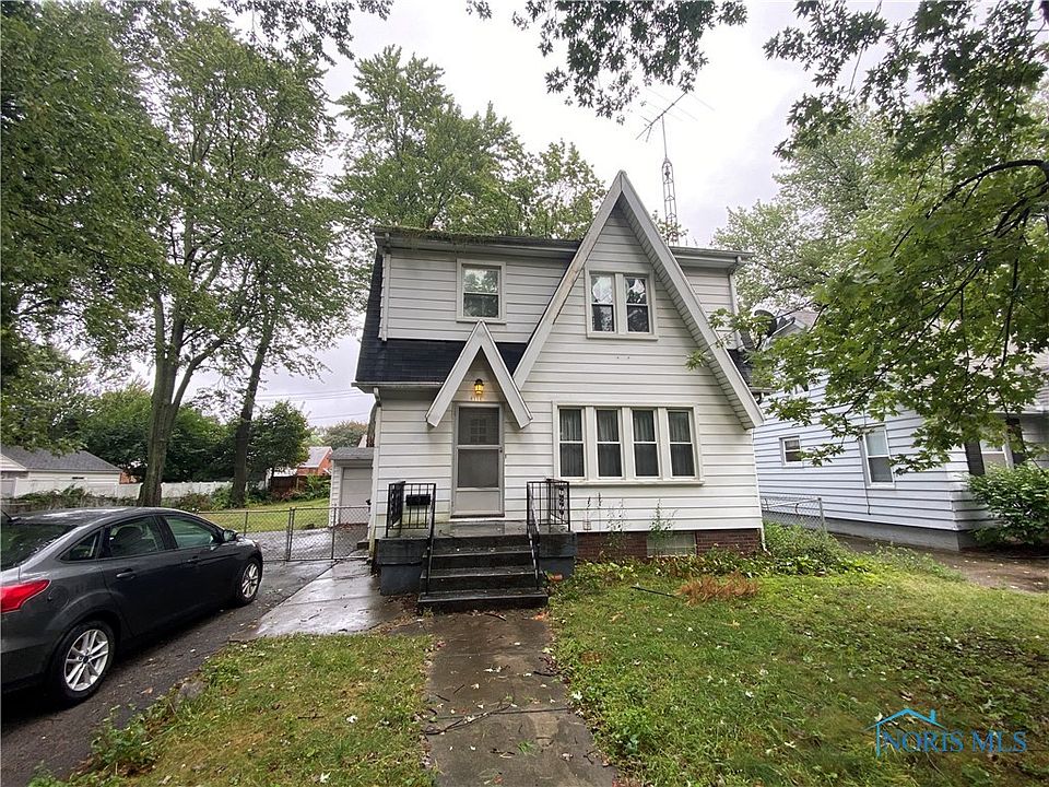 4116 Garrison Rd, Toledo, OH 43613 Zillow