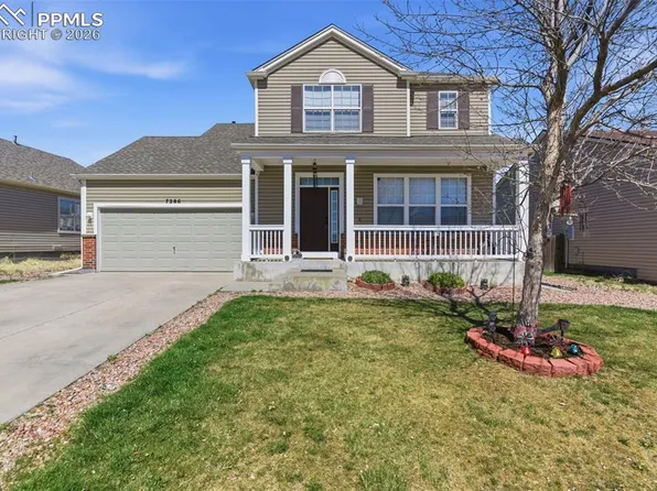 7286 Brush Hollow Dr, Fountain, CO 80817