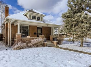 501 S Emerson St, Denver, CO 80209