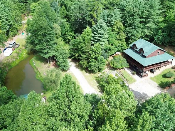 1647 Staghorn Rd, Purlear, NC 28665