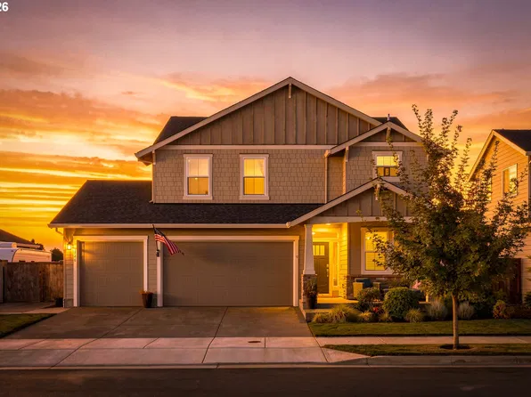 1746 N Hyssop St, Canby, OR 97013