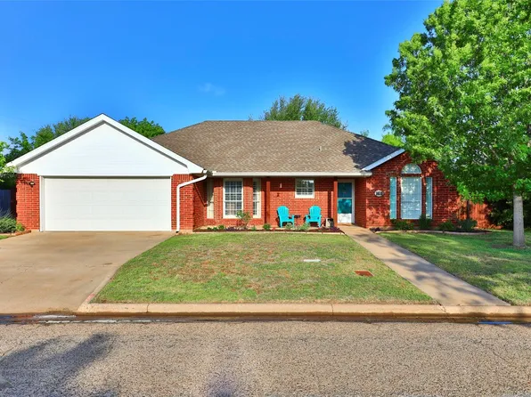 1610 Morrow Ln, Abilene, TX 79601